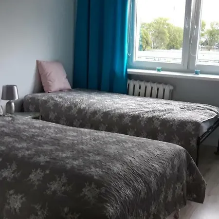 Apartament Wschodnia19 Apartament Kołobrzeg